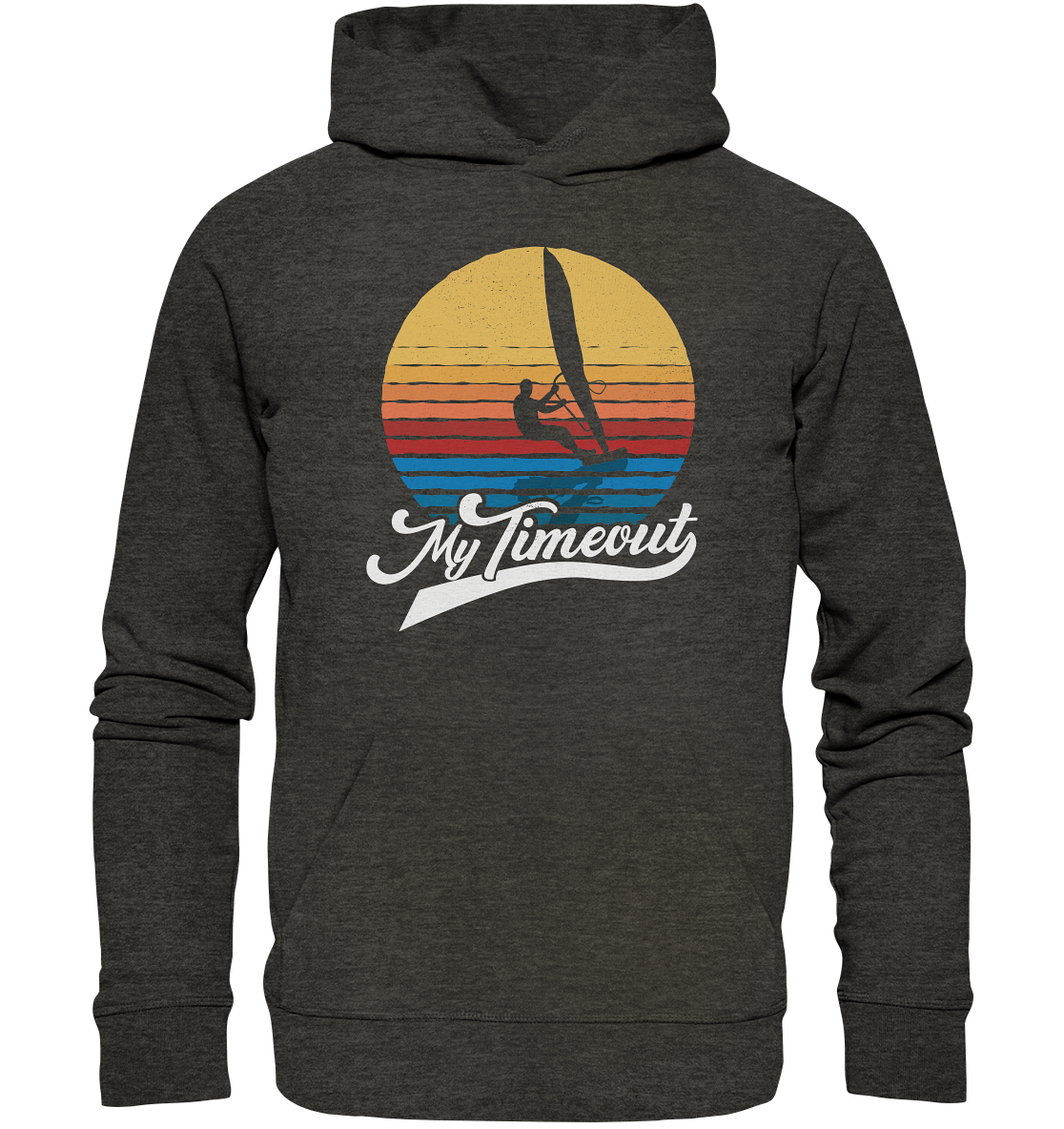 My Timeout | Organic Hoodie