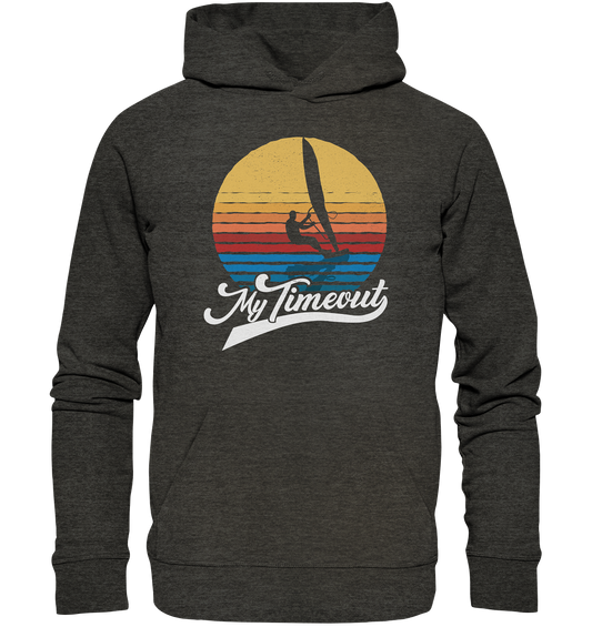 My Timeout | Organic Hoodie