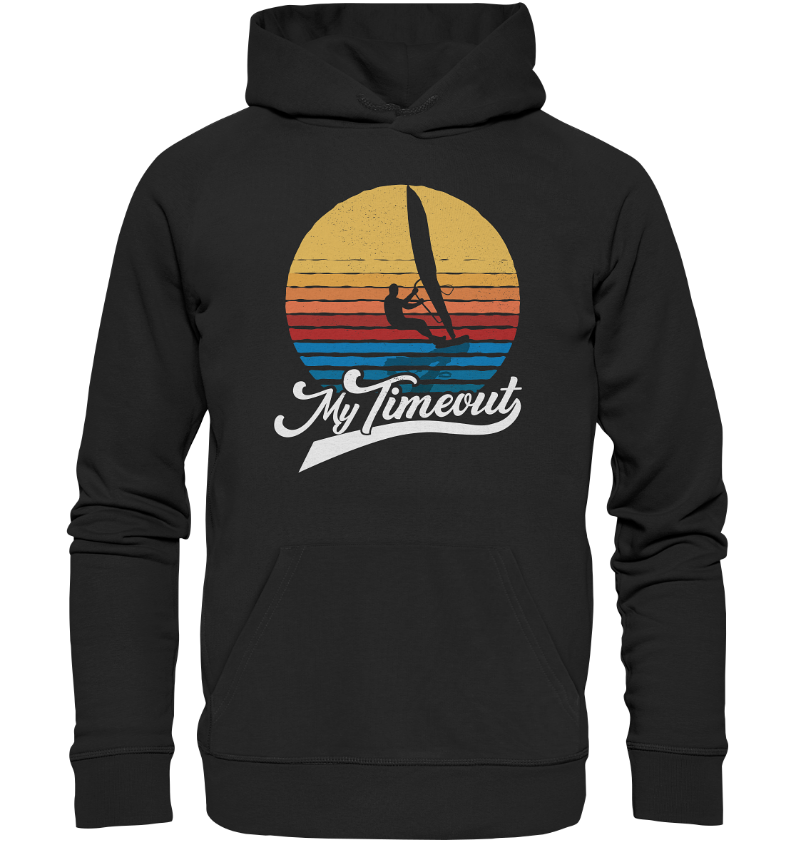 My Timeout | Organic Hoodie