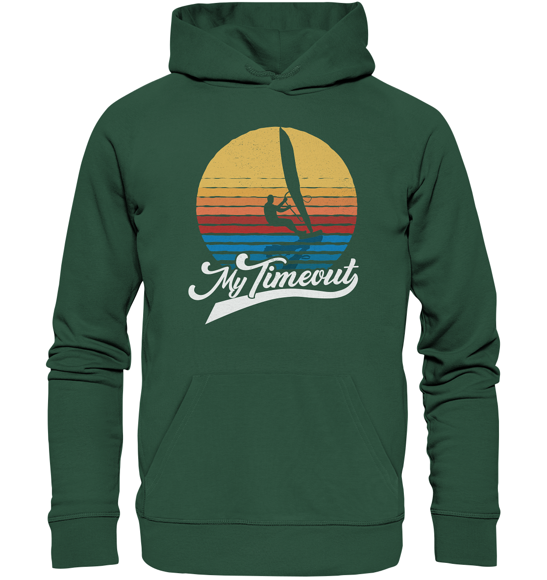 My Timeout | Organic Hoodie