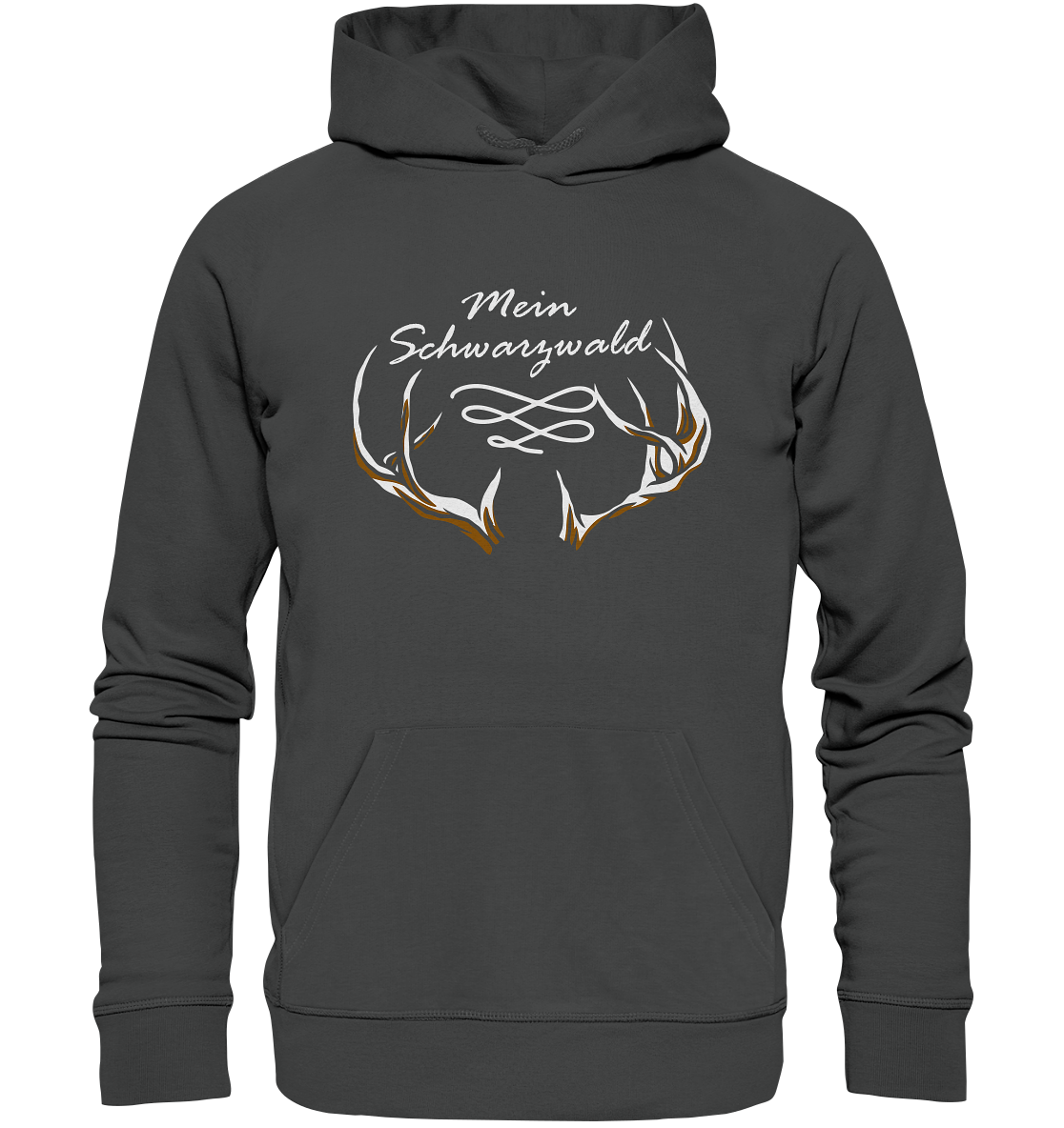 Mein Schwarzwald | Organic Hoodie