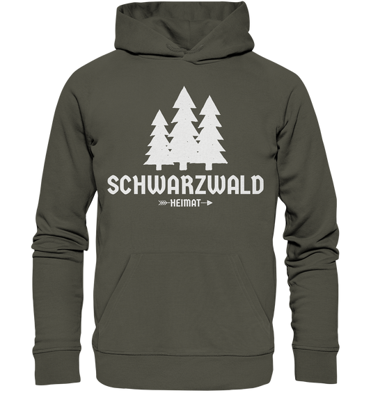 Schwarzwald Heimat | Organic Hoodie