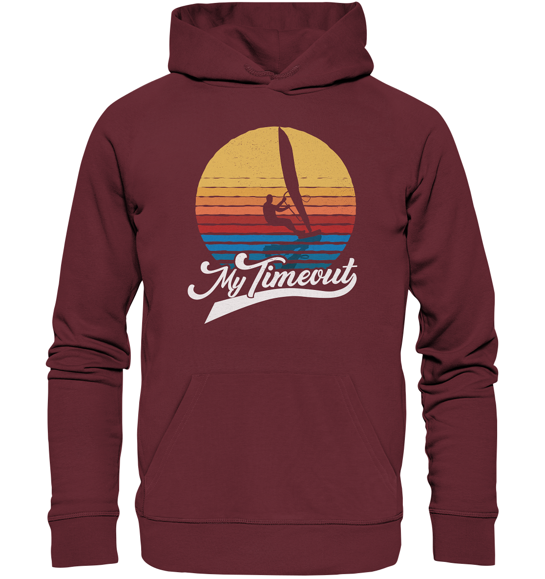 My Timeout | Organic Hoodie