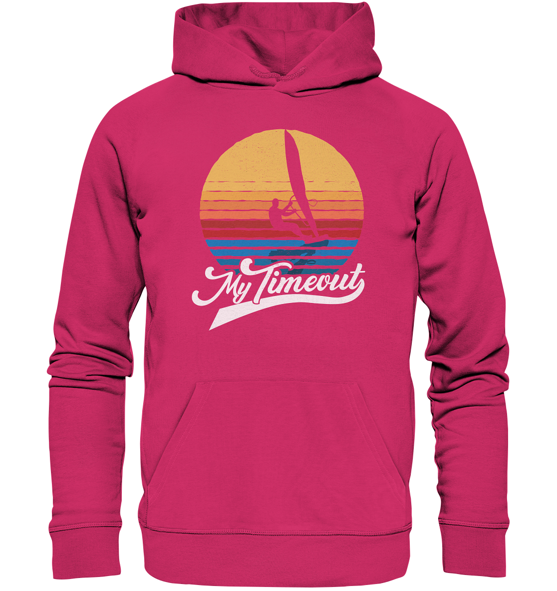 My Timeout | Organic Hoodie