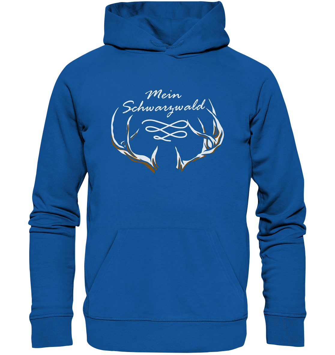 Mein Schwarzwald | Premium Organic Hoodie