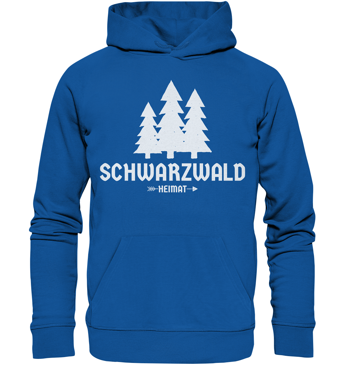Schwarzwald Heimat | Premium Organic Hoodie