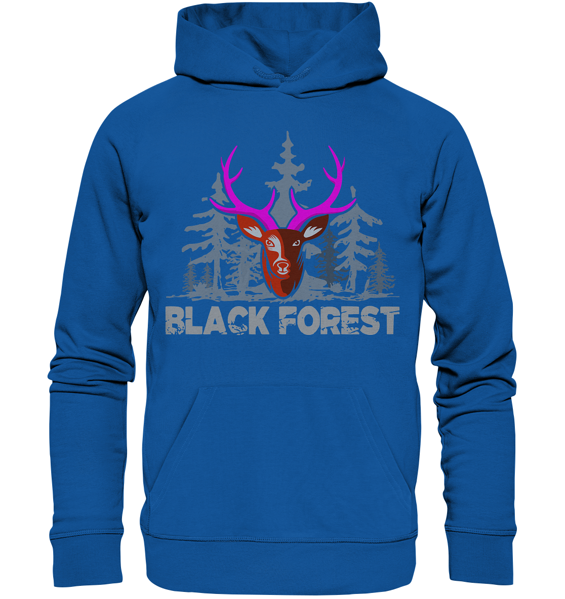 Black Forest | Premium Organic Hoodie