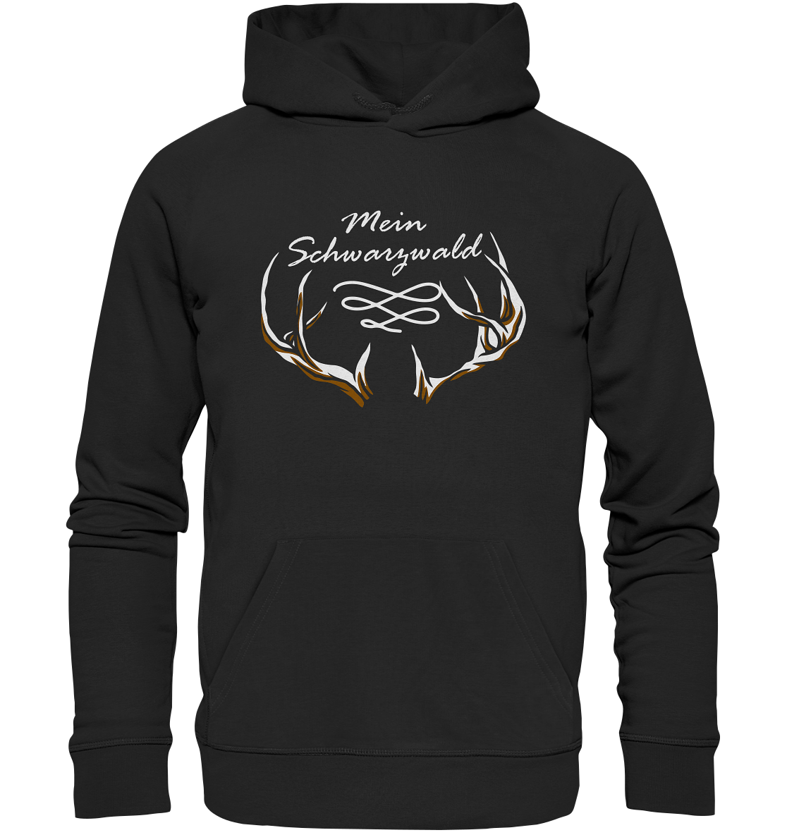 Mein Schwarzwald | Premium Organic Hoodie