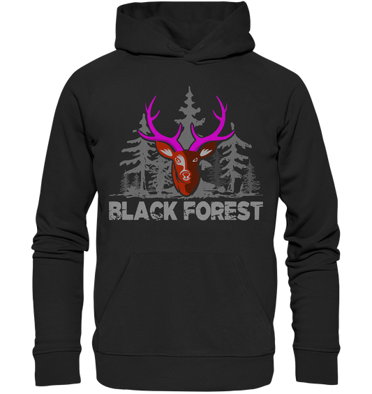 Black Forest | Premium Organic Hoodie