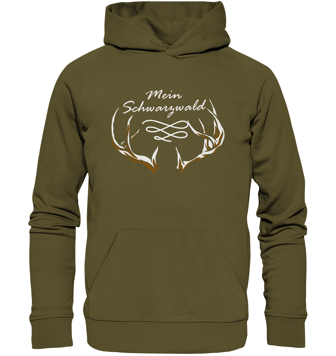 Mein Schwarzwald | Premium Organic Hoodie