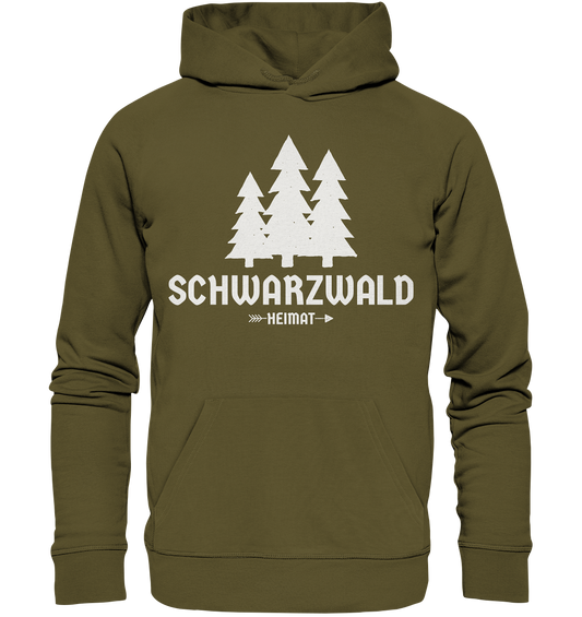 Schwarzwald Heimat | Premium Organic Hoodie