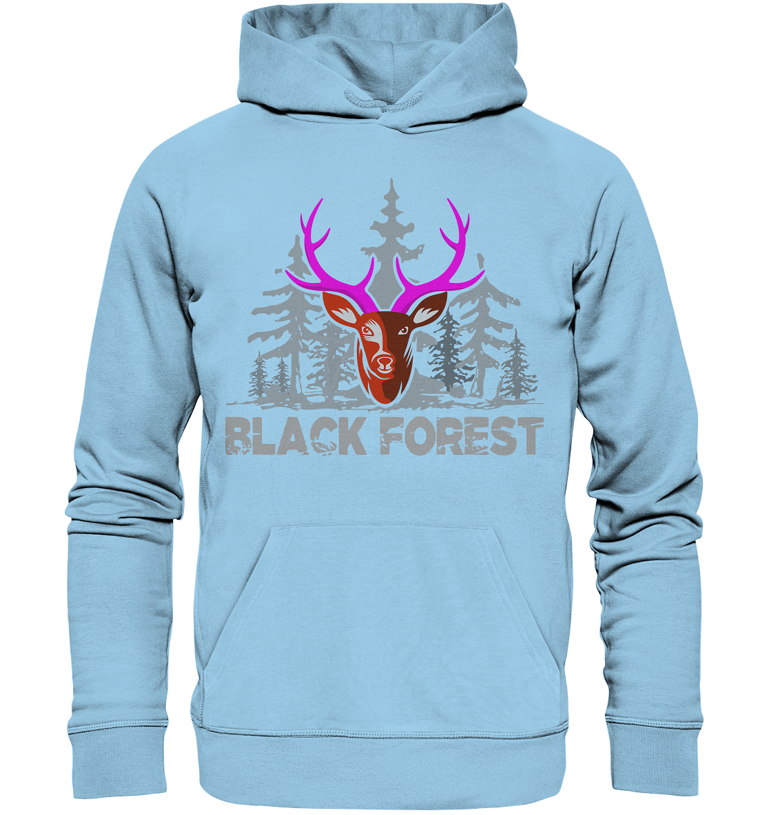 Black Forest | Premium Organic Hoodie