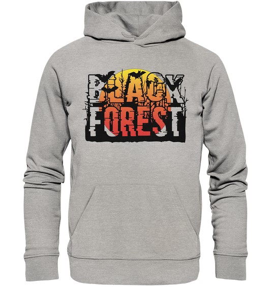 Black Forest | Bio Hoodie Organic