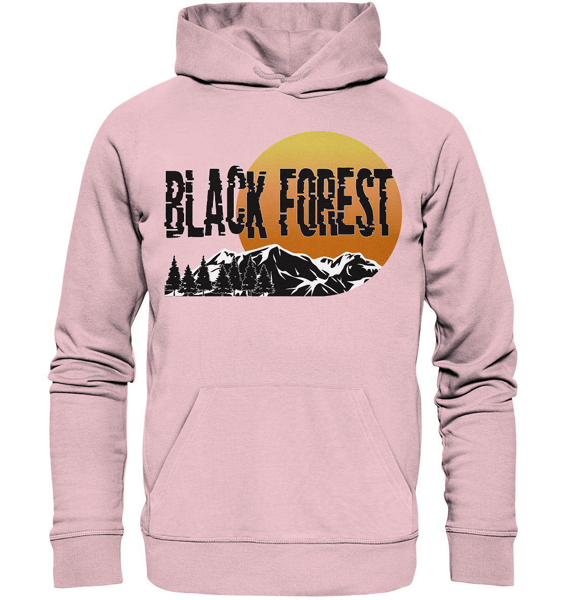 Black Forest | - Organic Hoodie