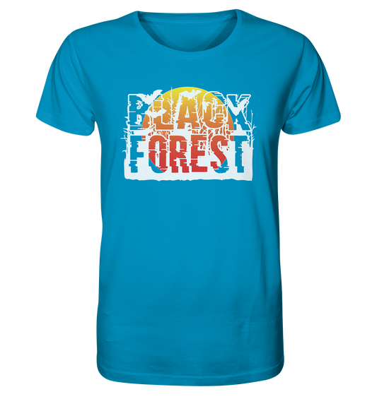 Black Forest Classic | Organic T-Shirt