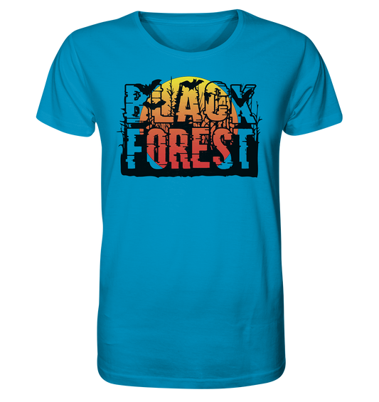 Black Forest | Unisex Bio T-Shirt Organic