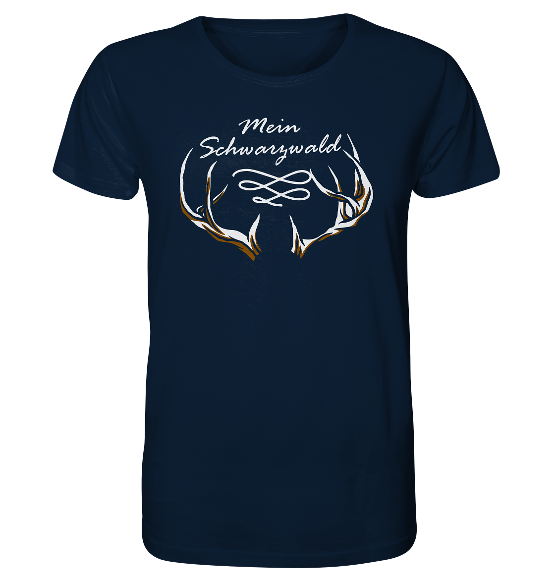 Mein Schwarzwald | - Organic Shirt