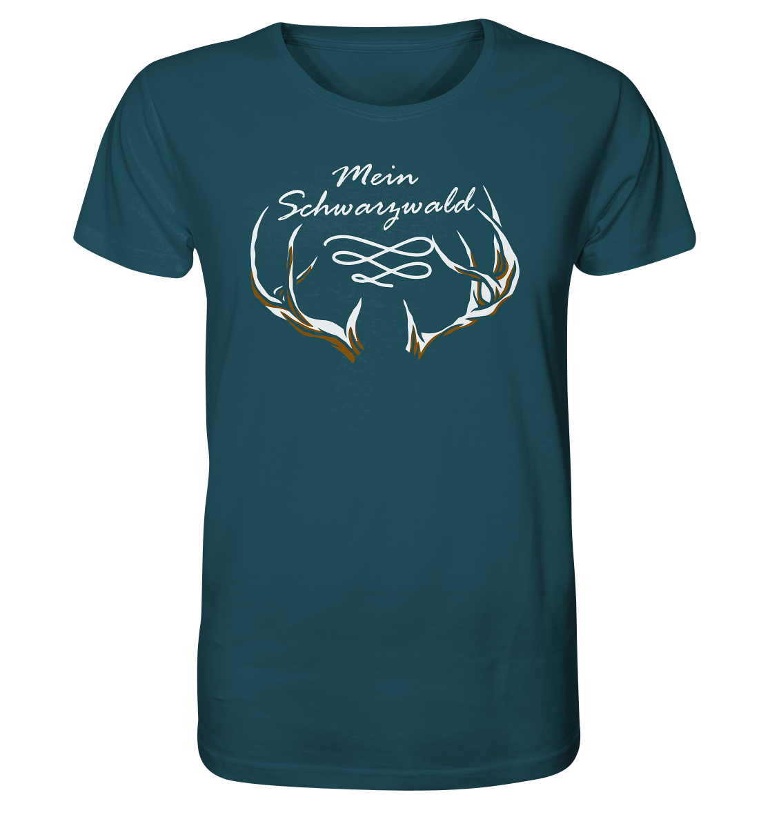 Mein Schwarzwald | - Organic Shirt