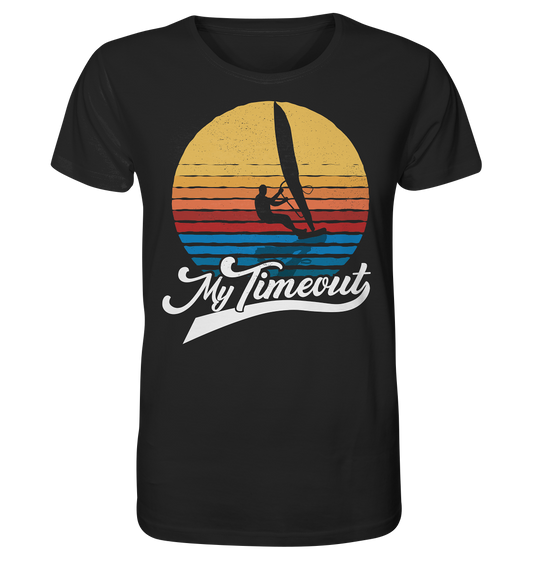 My Timeout | Organic T-Shirt