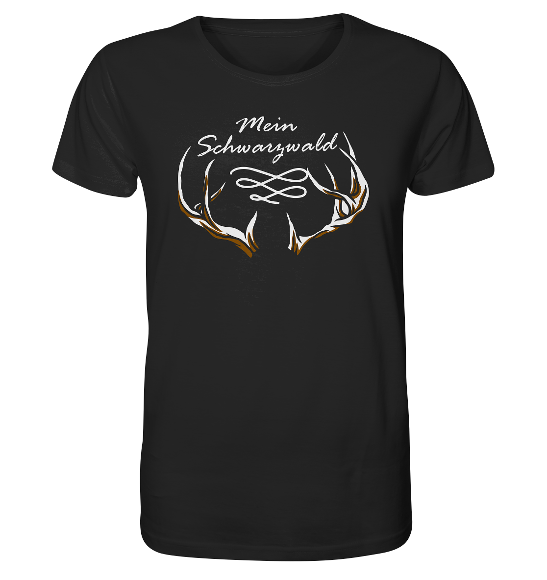 Mein Schwarzwald | - Organic Shirt