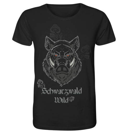 Schwarzwald Wild | Organic T-Shirt