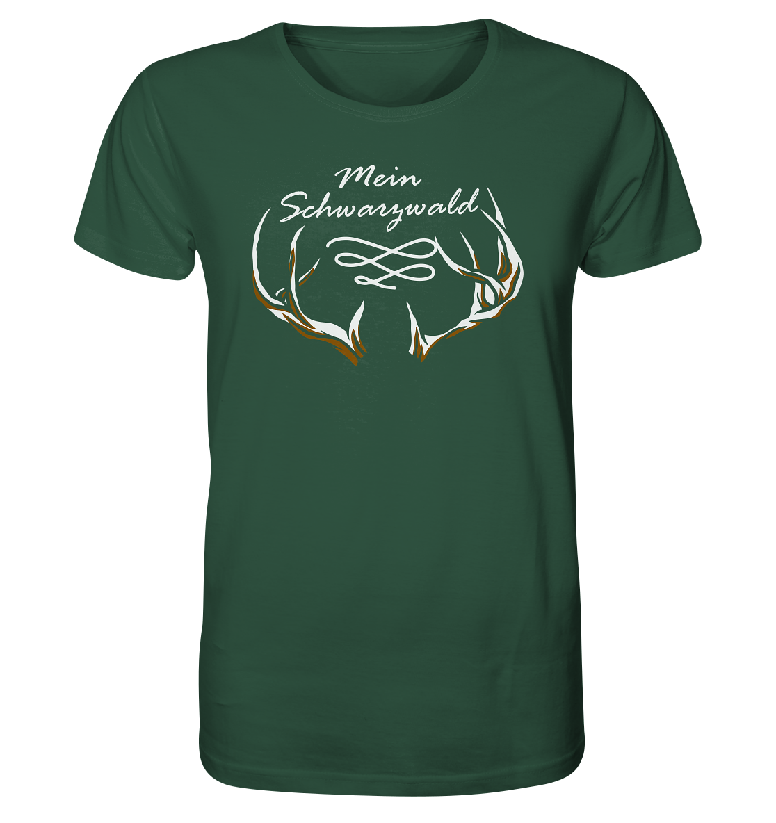 Mein Schwarzwald | - Organic Shirt