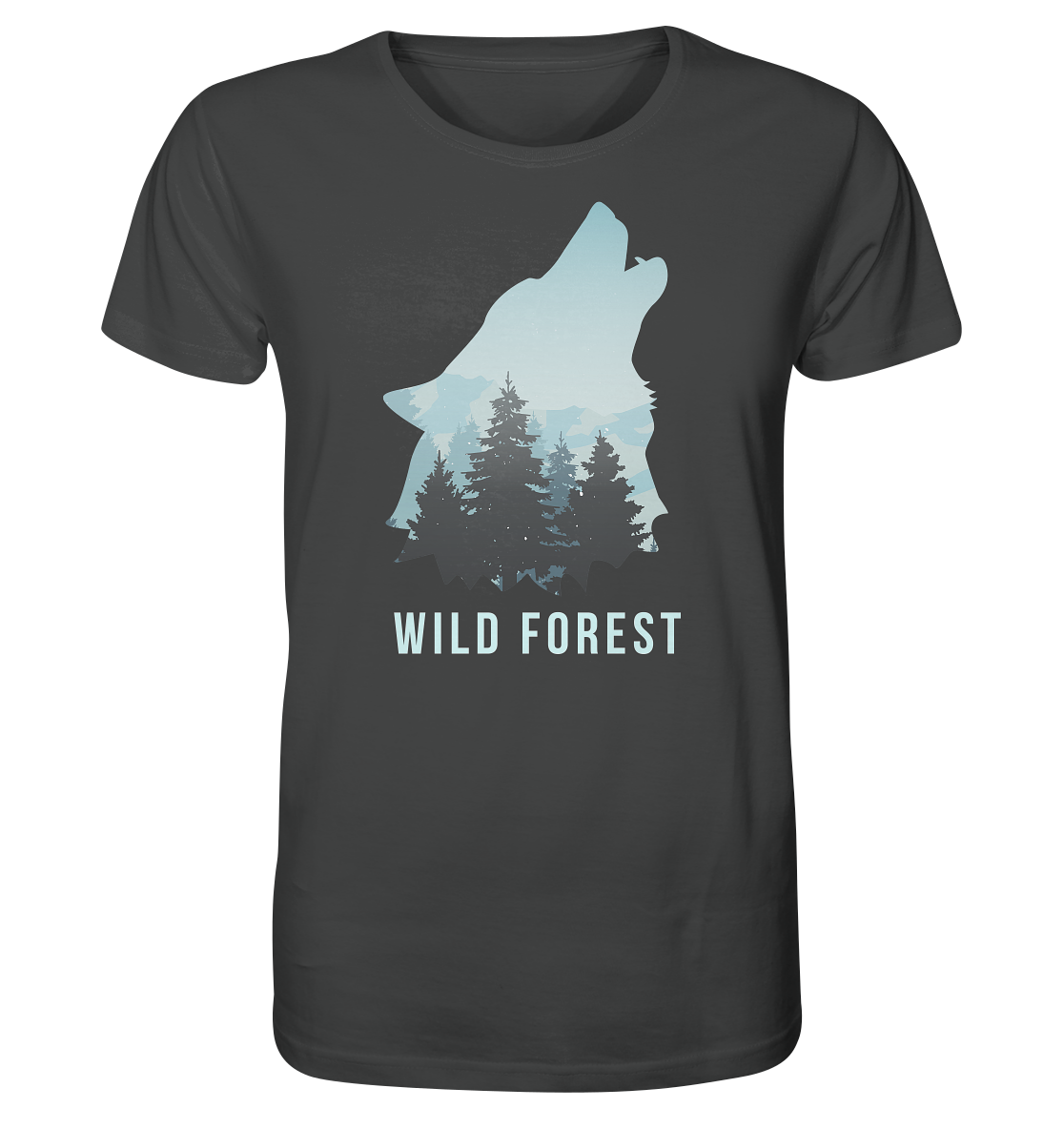 Wild Forest | - Organic Shirt