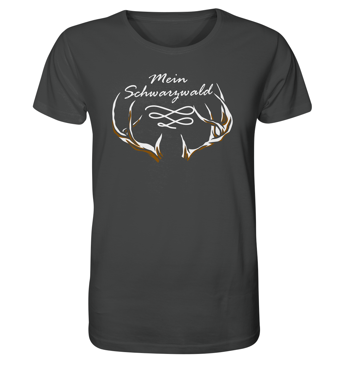 Mein Schwarzwald | - Organic Shirt