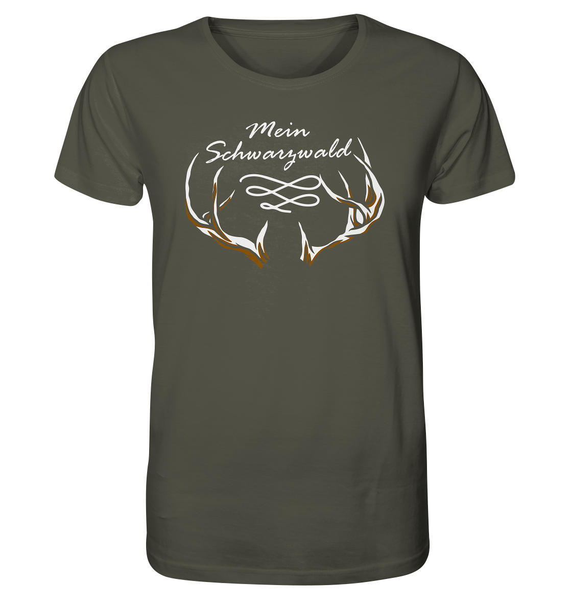 Mein Schwarzwald | - Organic Shirt