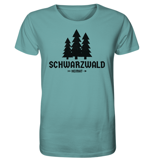 Schwarzwald Heimat | Organic T-Shirt