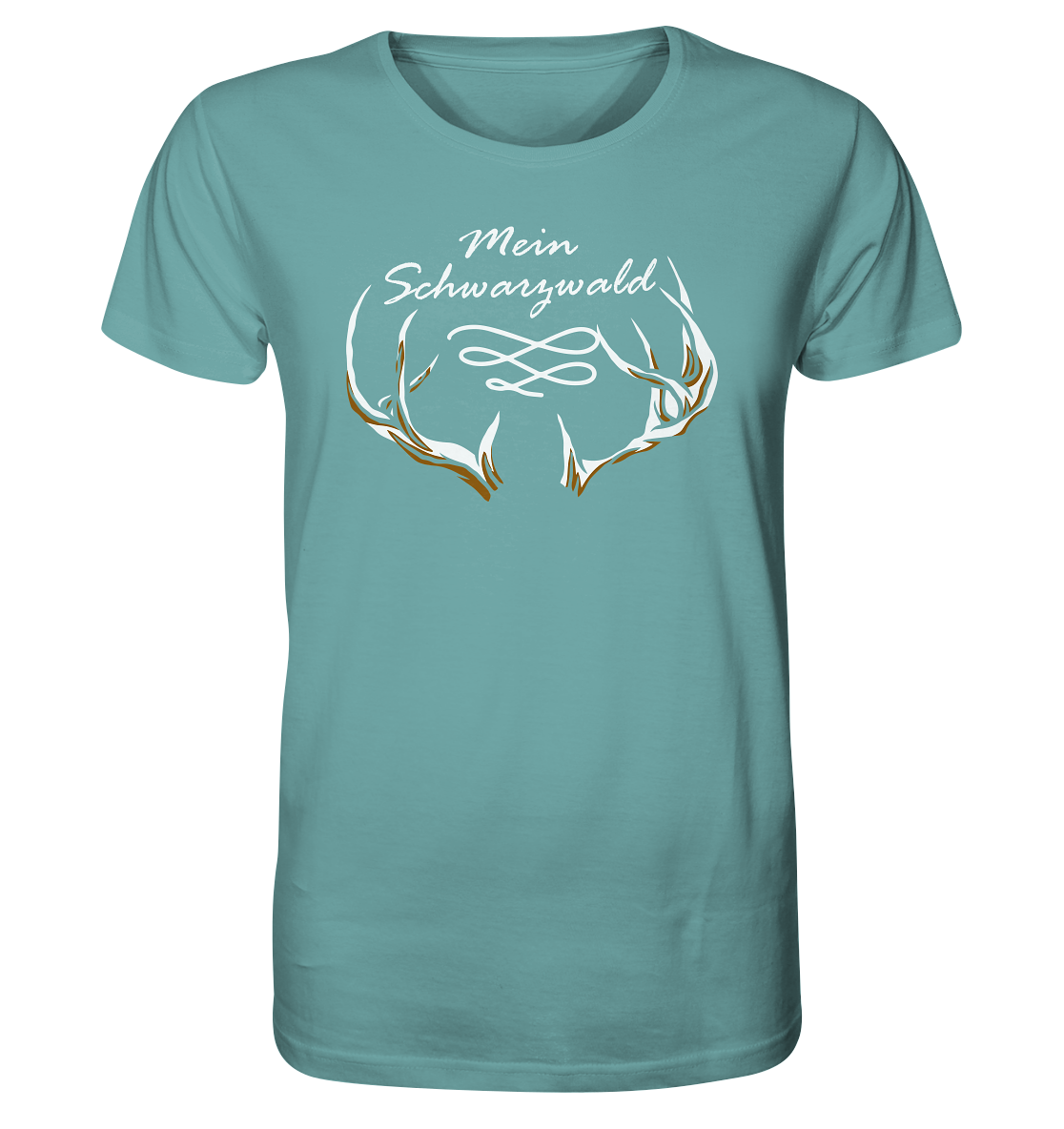 Mein Schwarzwald | - Organic Shirt