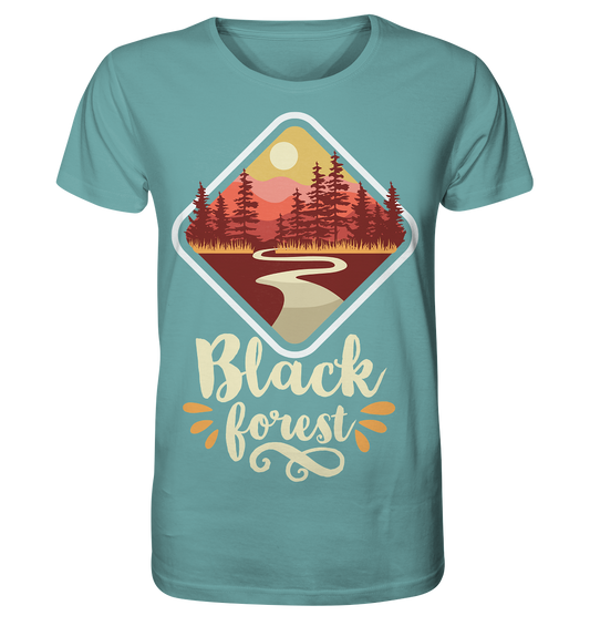 Black Forest - Organic Shirt