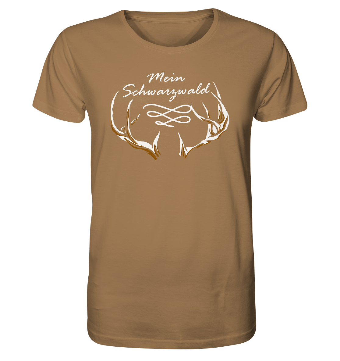 Mein Schwarzwald | - Organic Shirt
