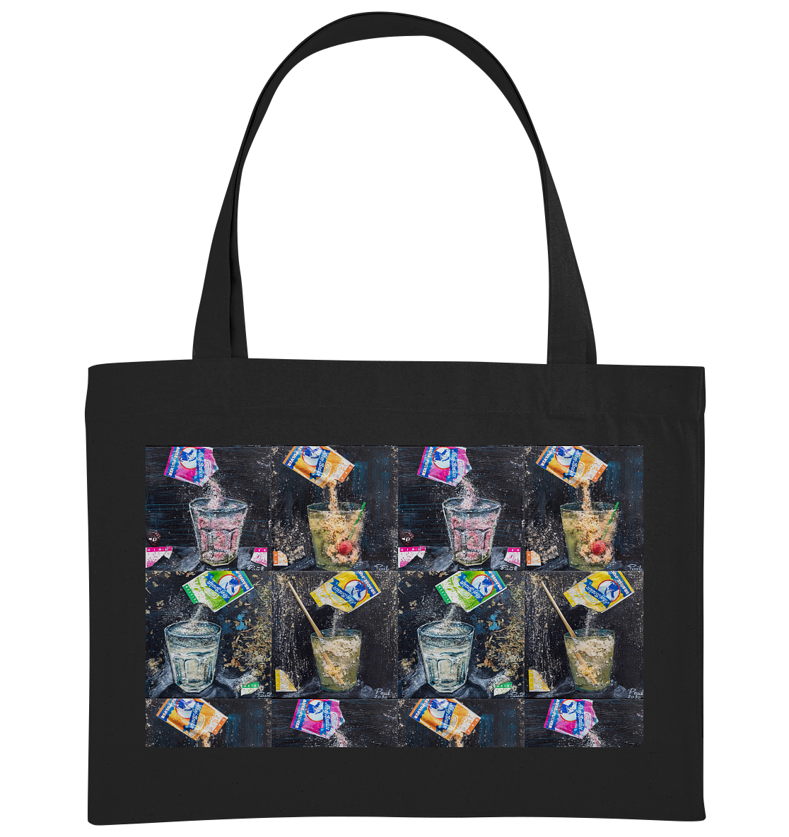 Brause - Organic Shopping-Bag
