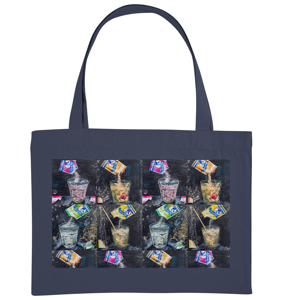 Brause - Organic Shopping-Bag