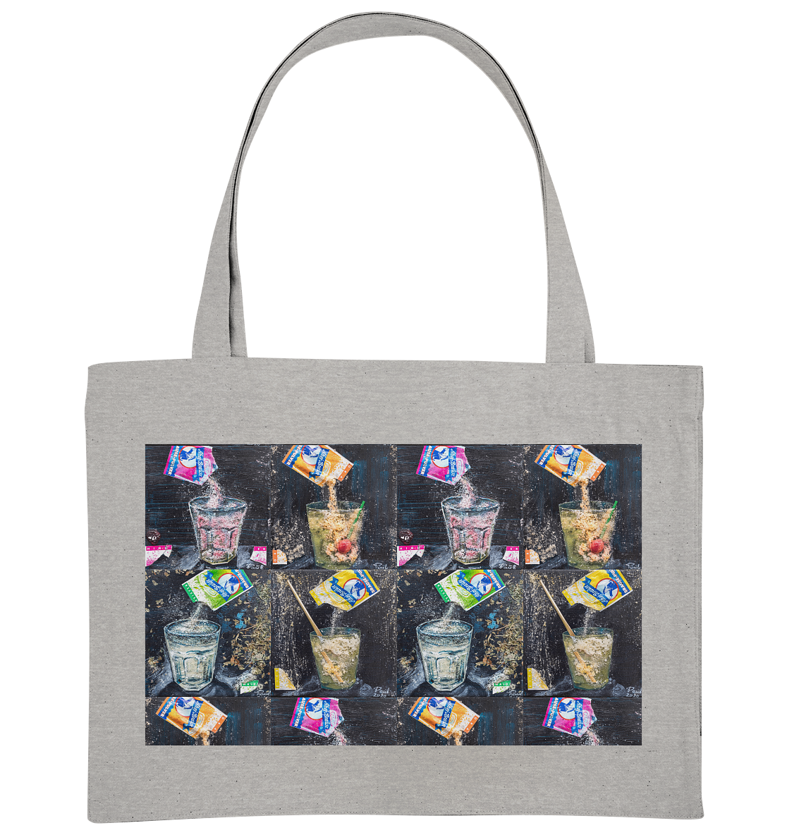 Brause - Organic Shopping-Bag