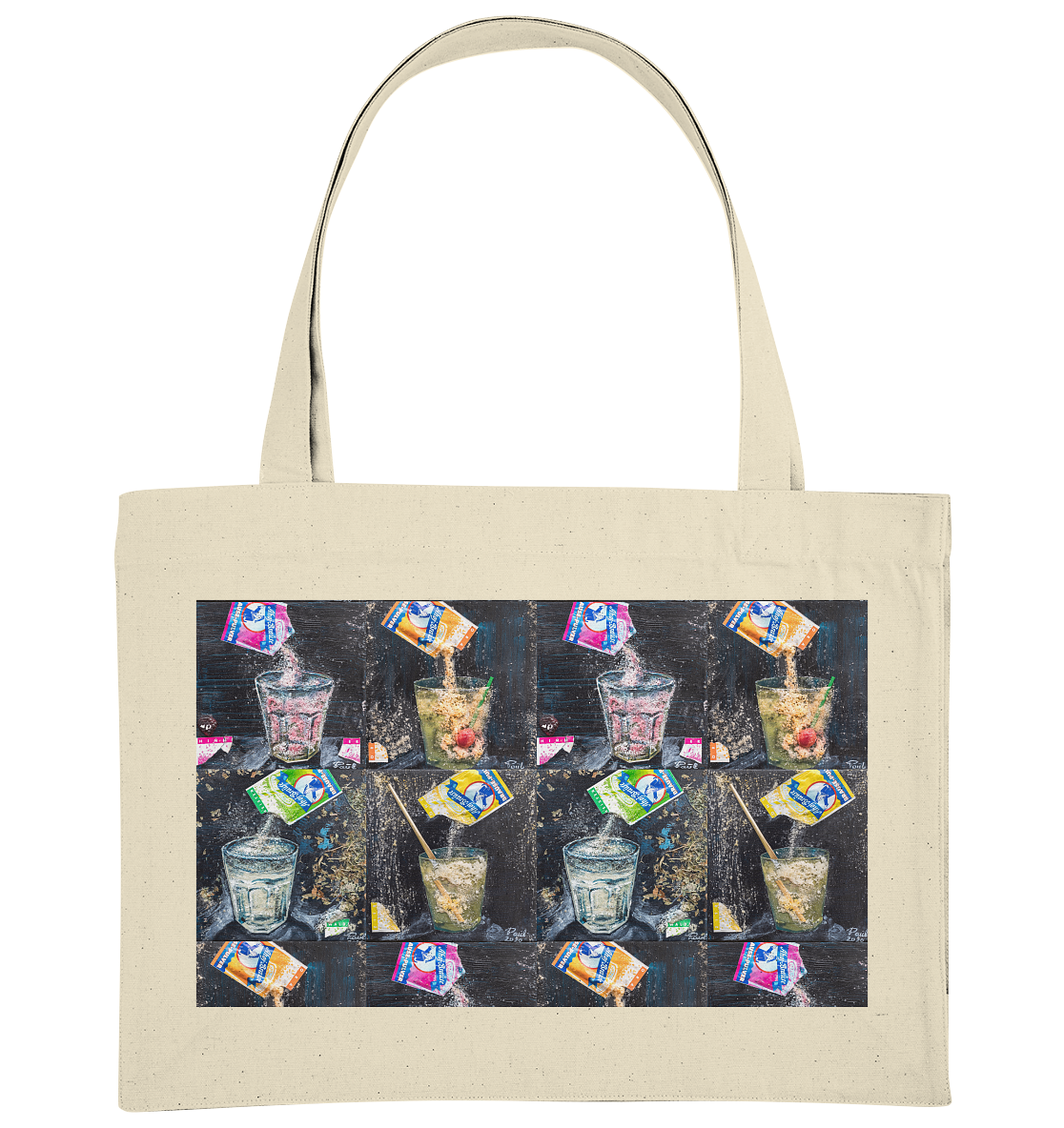 Brause - Organic Shopping-Bag