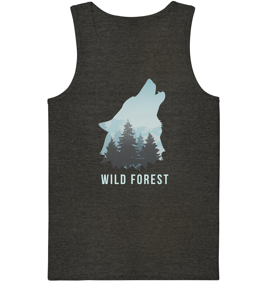 Wild Forest | - Organic Tank-Top