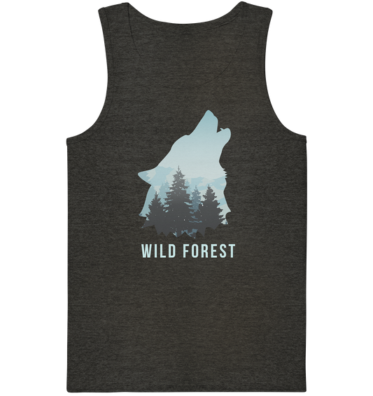 Wild Forest | - Organic Tank-Top