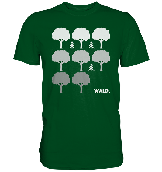 Wald | Premium T-Shirt