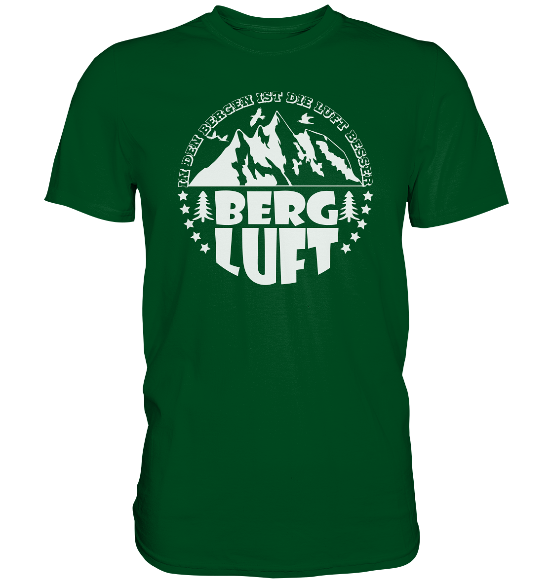 Bergluft | Organic T-Shirt