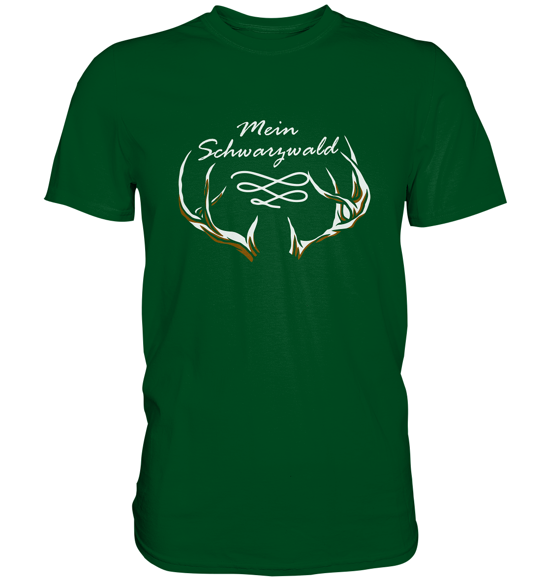 Mein Schwarzwald | - Premium Shirt