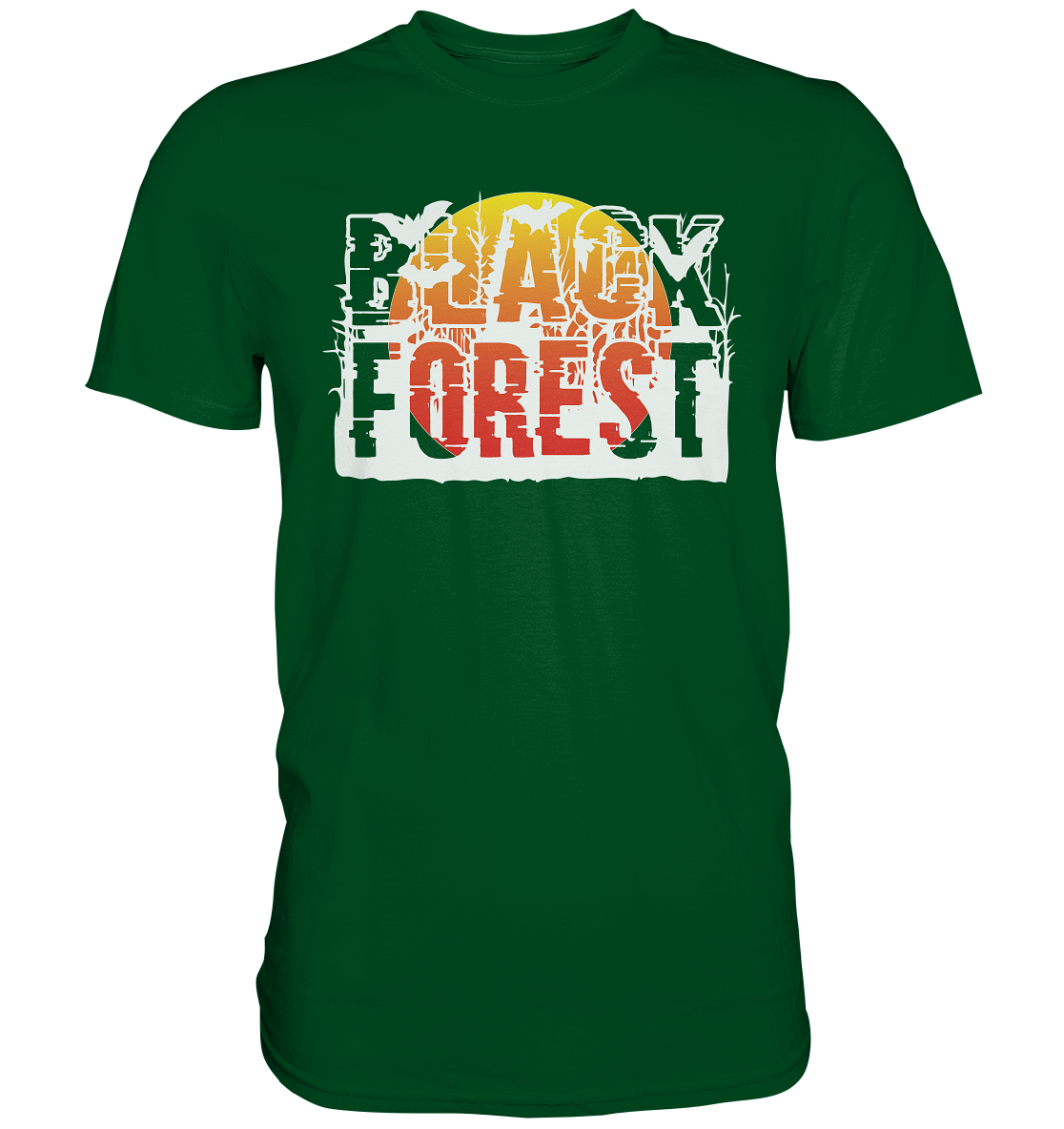Black Forest | Unisex Premium T-Shirt