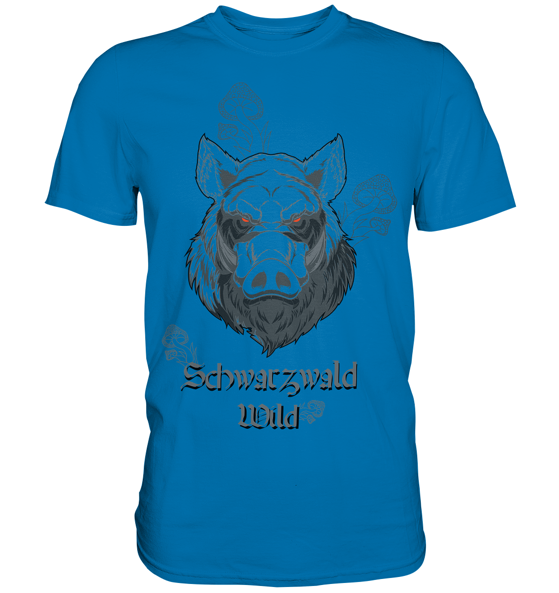 Schwarzwald Wild | Organic T-Shirt
