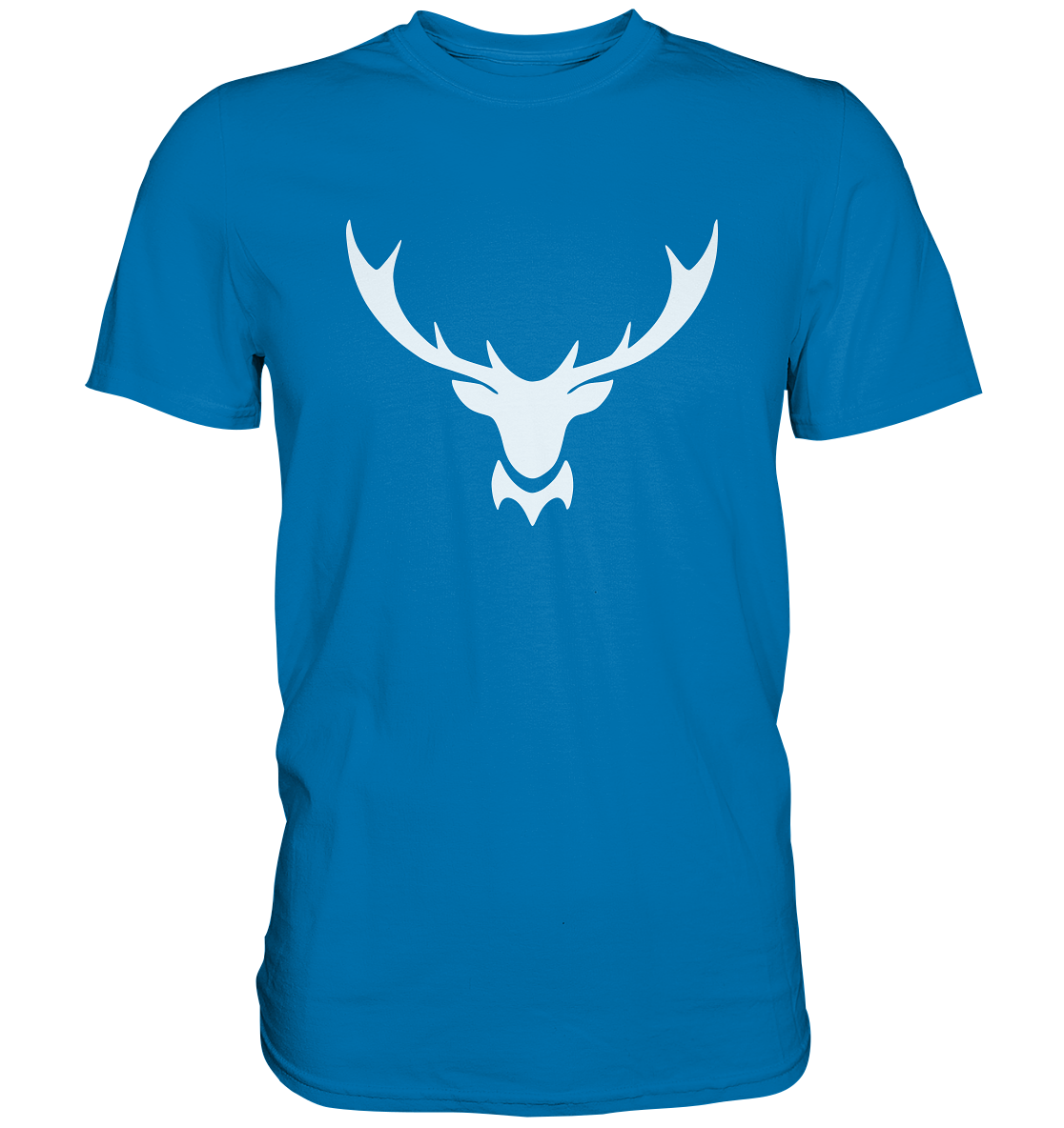 Hirschgeweih - Premium Shirt