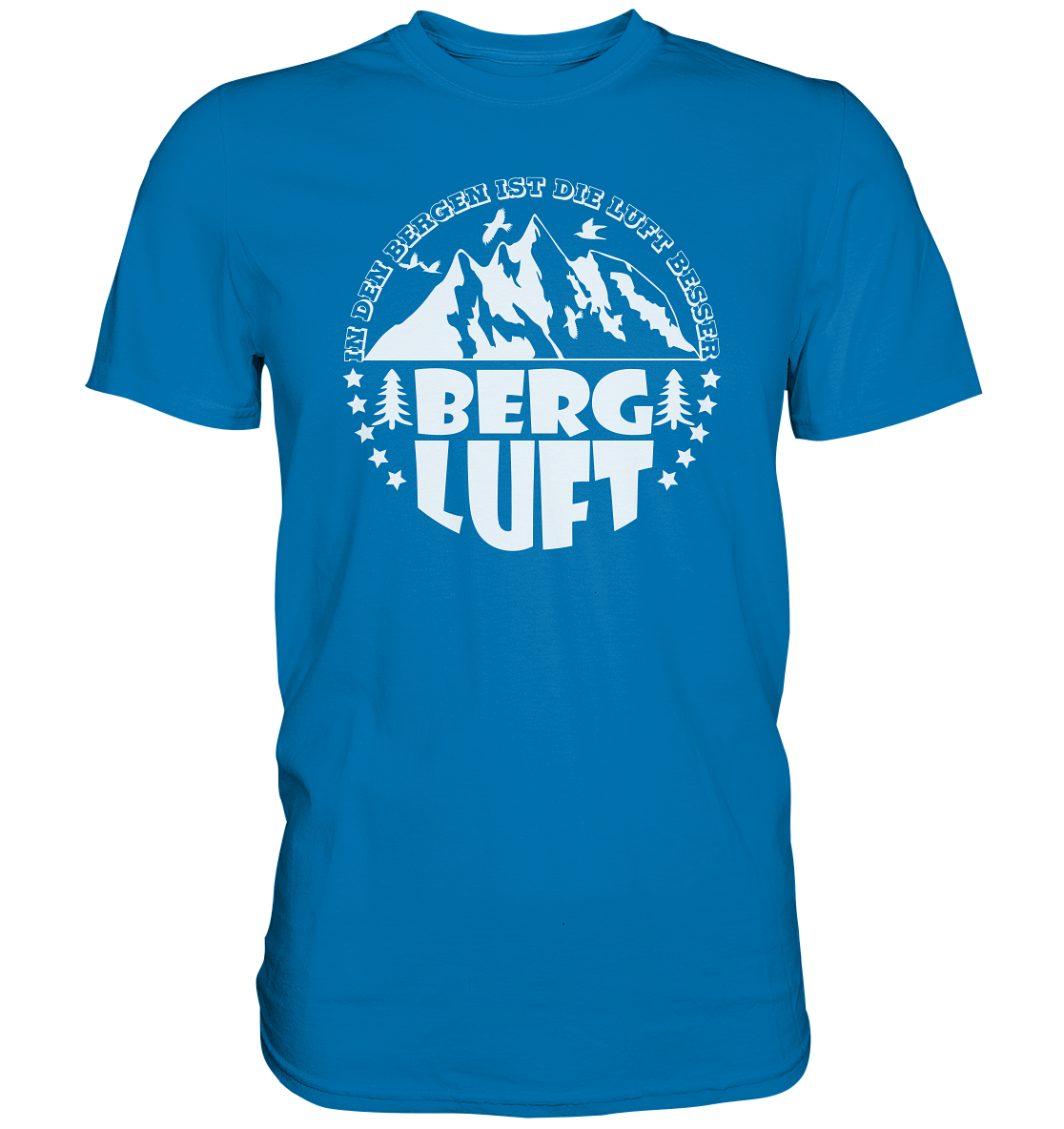 Bergluft | Organic T-Shirt