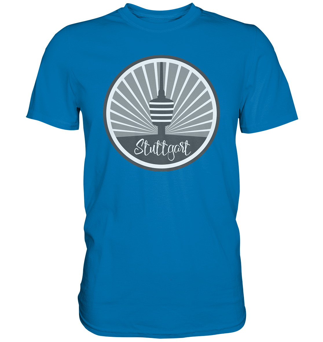 Stuttgart | Unisex Premium T-Shirt - Premium Shirt