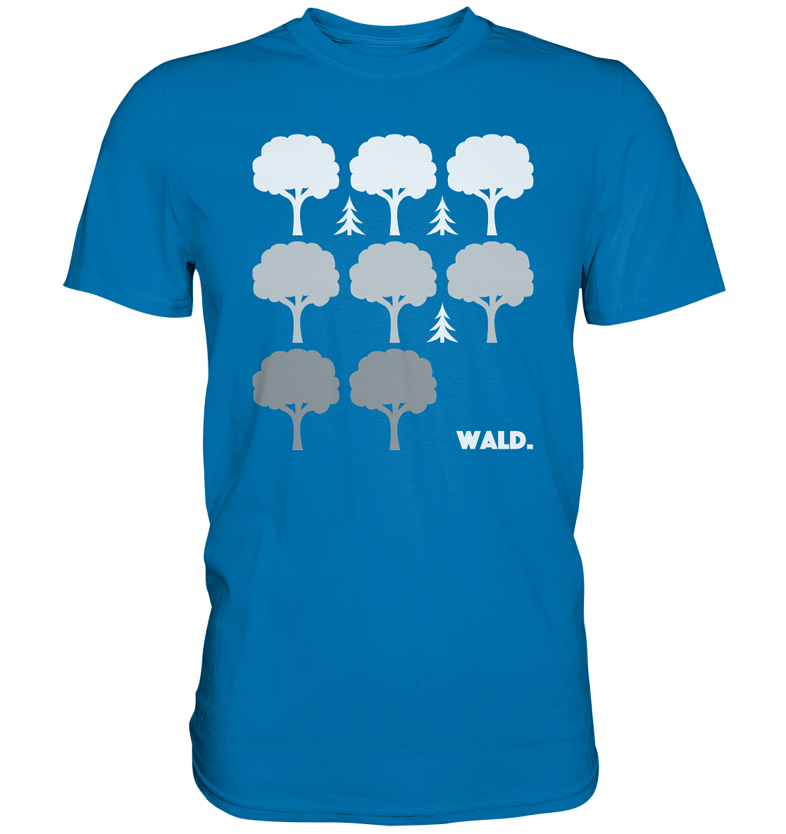 Wald | Premium T-Shirt