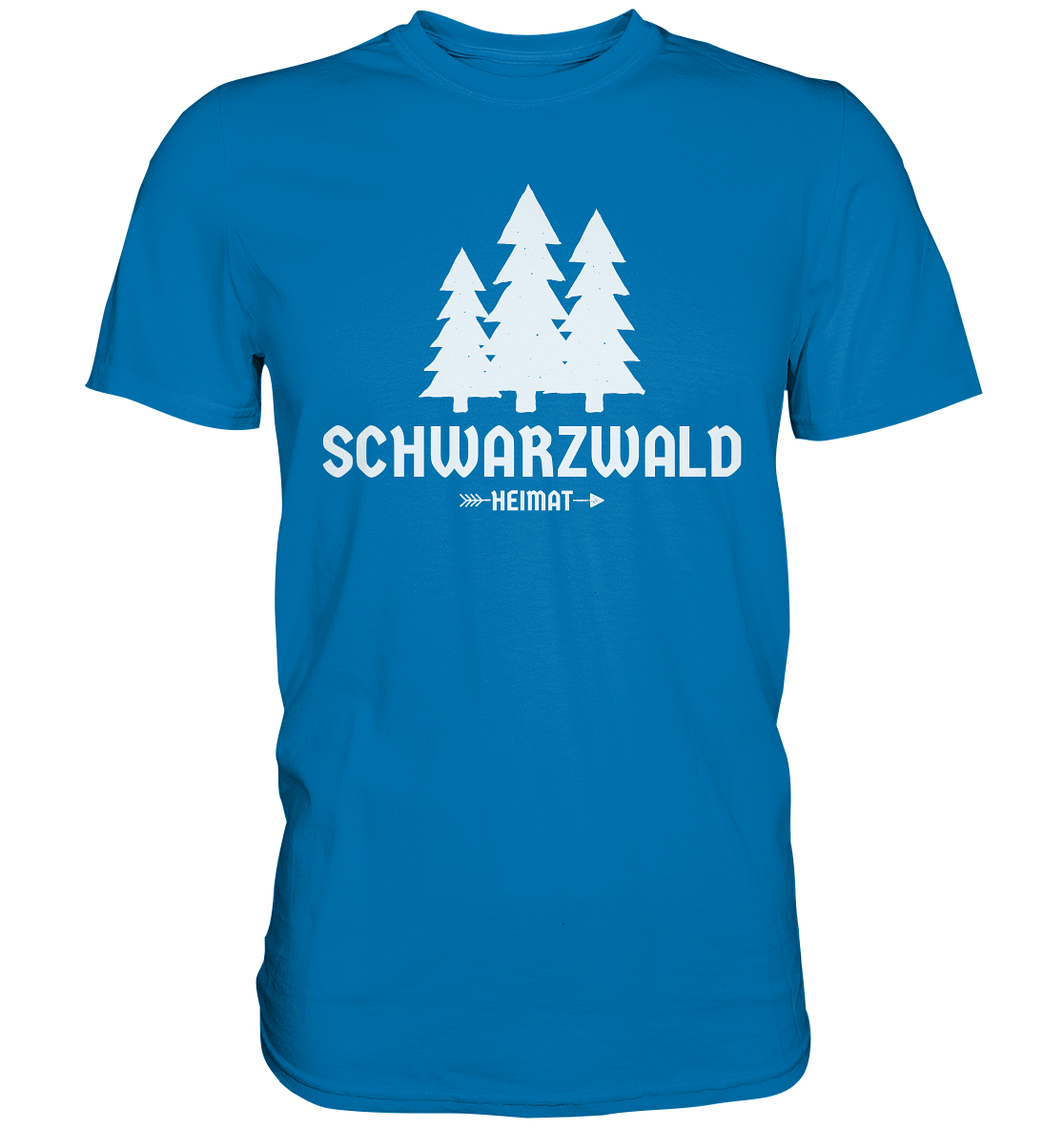 Schwarzwald Heimat | Organic T-Shirt