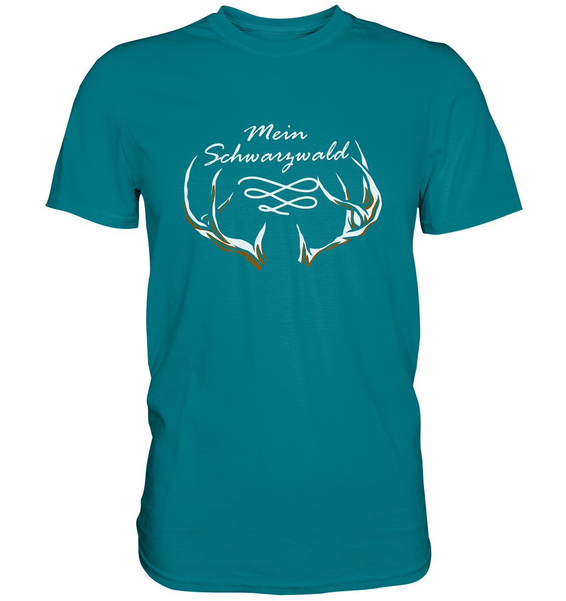 Mein Schwarzwald | - Premium Shirt